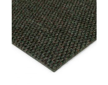 Foto - Zelená kobercová zátěžová vnitřní čistící zóna Fiona - 150 x 100 x 1,1 cm