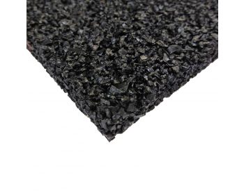 Foto - Antivibrační elastická tlumící rohož (deska) z granulátu S650 - délka 200 cm, šířka 100 cm a výška 0,8 cm
