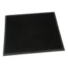 Foto - Gumová vstupní kartáčová rohož Rubber Brush - 100 x 80 x 1,2 cm