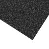 Foto - Černá kobercová vnitřní čistící zóna Valeria - 50 x 200 x 0,9 cm
