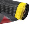 Foto - Černo-žlutá protiúnavová průmyslová laminovaná rohož Sky Trax - 91 x 60 x 1,9 cm