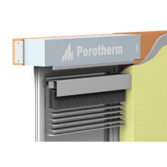 Porotherm KP Vario UNI - 125