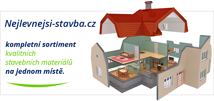 Nejlevnejsi-stavba.cz - kompletní sortiment kvalitních stavebních materiálů na jednom místě.