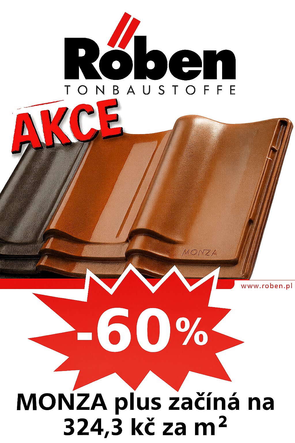 Röben – STŘEŠNÍ TAŠKY ZA MIMOŘÁDNOU CENU!