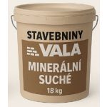 Minerální suché omítky