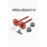 Příslušenství k hmoždinkám