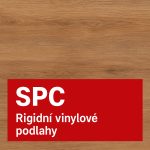 Zámkové (SPC) vinylové podlahy