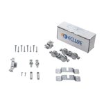 PŘÍSLUŠENSTVÍ K POUZDRŮM ECLISSE