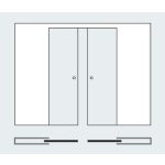 ECLISSE SYNTESIS LINE DVOUKŘÍDLÉ