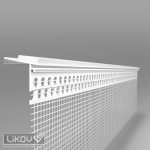 Okenní lišty - parapetní