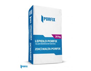 Foto - Lepidlo PORFIX 20 kg