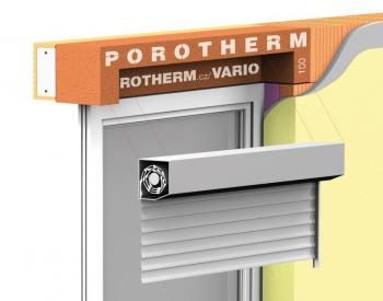 Foto - Porotherm KP Vario - 200