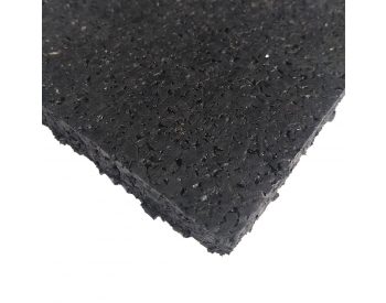 Foto - Antivibrační elastická tlumící rohož (deska) z granulátu S1000 - délka 200 cm, šířka 100 cm a výška 0,6 cm
