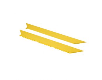 Foto - Žlutá náběhová hrana \samice\ MD-X Ramp System, Nitrile - délka 91 cm a šířka 15 cm"""""""