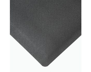 Foto - Černá protiúnavová průmyslová rohož pro svářeče Pebble Trax - 2280 x 122 x 1,27 cm