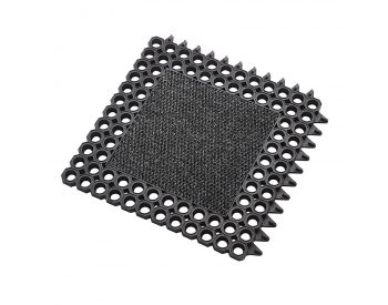 Foto - Vstupní čistící modulární rohož Master Flex, C23 - 50 x 50 x 2,3 cm