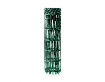 Foto - Dekorační pletivo Zn + PVC DEKORAN 65/90x150/10m, zelené