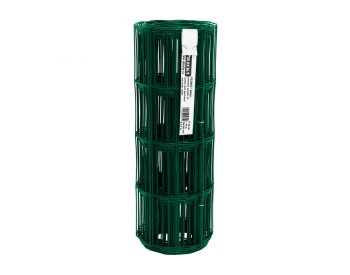 Foto - Svařovaná síť Zn + PVC PILONET MIDDLE 400/50x100/10m - 2,2mm, zelená