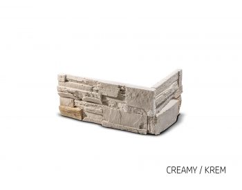 Foto - Obkladový kámen ASTRA béžová 495x145x35 mm Beton balení 0,43m2