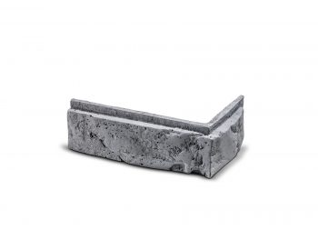 Foto - ROH Cihlový obklad se spárou MODENA šedá 244x104x75x30 mm Beton balení 0,6bm