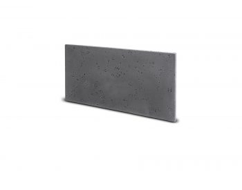 Foto - Fasádní obkladový beton šedá (s96)300x600 mm balení 0,9m2