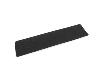 Foto - Černá korundová protiskluzová páska (pás) FLOMA Extra Super - 15 x 61 cm a tloušťka 1 mm
