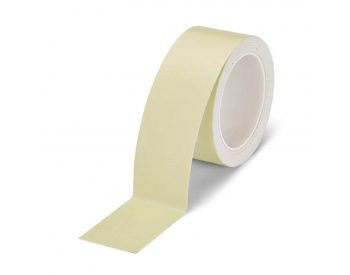 Foto - Fotoluminiscenční vyznačovací páska FLOMA Extra Super Glow in the Dark - 15 m x 10 cm