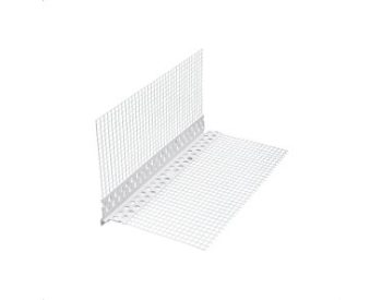 Foto - Okenní profil VLT – 2H plast PVC (2,5 m)