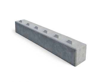 Foto - Betonový blok 1800x300x600 cm