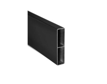 Foto - ALUPASS Plotová lamela 1830x100x20,6 RAL 7016 CLASSIC