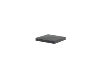 Foto - ALUPASS Čepička sloupku 70x70 RAL 7016 CLASSIC