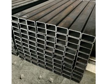 Foto - Jekl obdélník 80×40×2 mm – 6 m