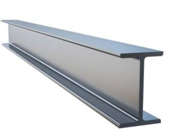 Foto - Ocelový nosník I 80 – 12 m