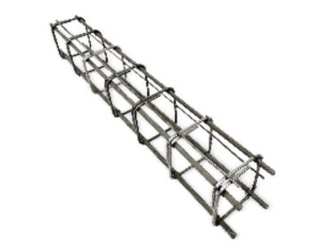 Foto - Armovací koš AK V 300