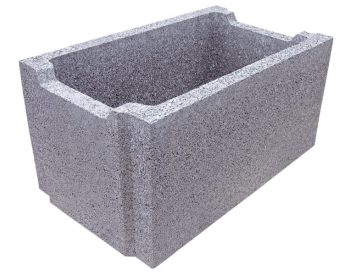 Ztracené bednění 25 cm