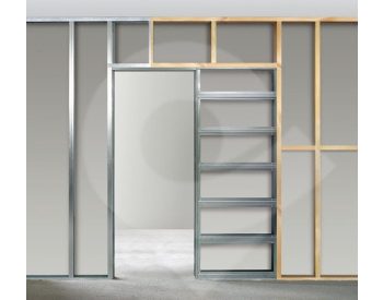 Foto - ECLISSE CLASSIC jednokřídlé do SDK 80x197 cm