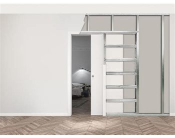 Foto - ECLISSE CLASSIC LUCE jednokřídlé do SDK 60x210 cm