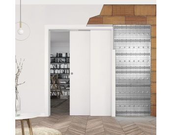 Foto - ECLISSE CLASSIC TELESKOP do zdiva 90+90x210 cm tl. 20,5 cm