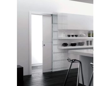 Foto - ECLISSE CLASSIC EWOLUTO jednokřídlé do zdiva 60x210 cm tl. 15,0 cm