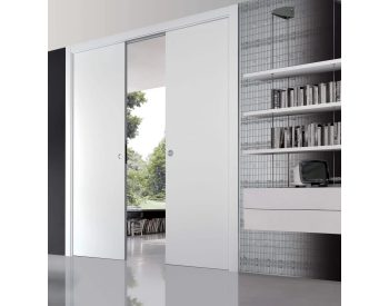 Foto - ECLISSE CLASSIC EWOLUTO dvoukřídlé do zdiva 110+110x197 cm tl. 15,0 cm