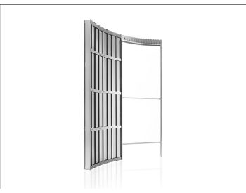 Foto - ECLISSE CLASSIC CIRKULÁR jednokřídlé do SDK 60x210 cm tl. 12,5 cm