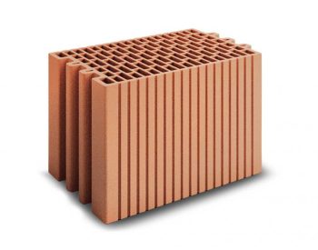 Foto - LEIERPLAN 25 broušená P15 cihla 250x375x249 mm