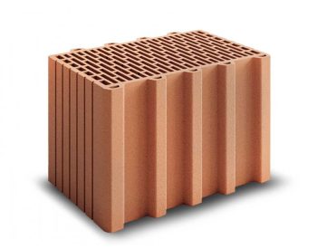 Foto - LEIERPLAN 38 broušená cihla 380x250x249 mm
