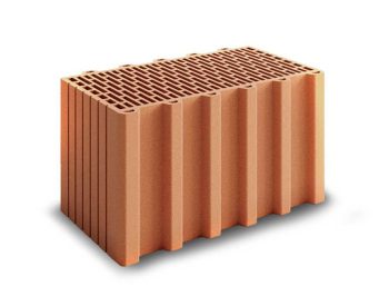 Foto - LEIERPLAN 45 broušená cihla 450x250x249 mm