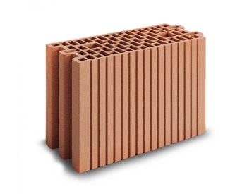 Foto - LEIERPLAN 17,5 broušená cihla 175x500x249 mm