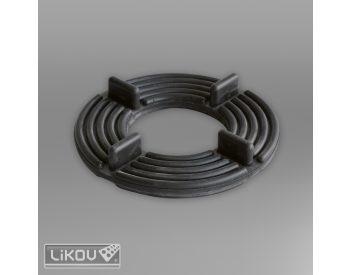 Foto - LIKOV Terč pod dlažbu gumový 100 x 8mm s pevnou spárou 3mm
