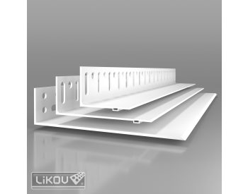 Foto - LIKOV LW-L 100/2000/lišta soklová montážní - malé balení