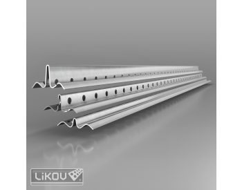 Foto - LIKOV PZ-ROC 13/2500/pozink/rychloomítník Catnic 13mm (4102)