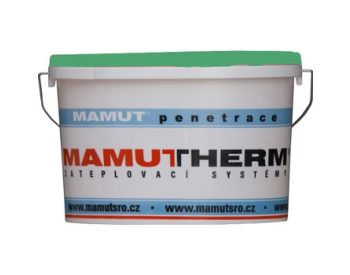 Foto - MAMUTHERM - MAMUT Penetrace balení 5 l
