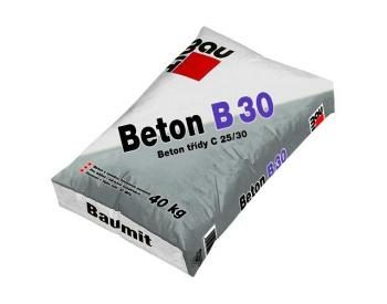 Foto - Baumit Beton B 30 40 kg